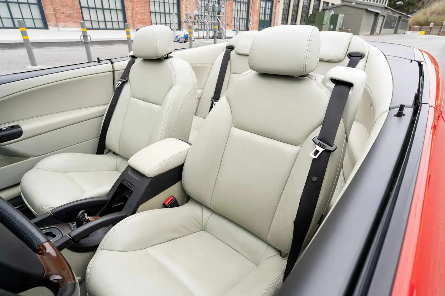 2004 Saab 9-3 Arc Convertible